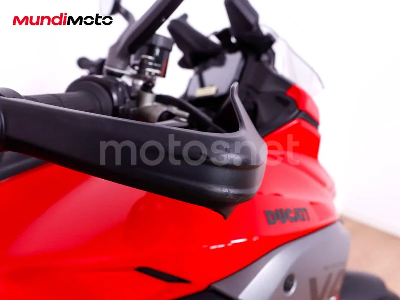 Ducati Multistrada V4 - Vista 40