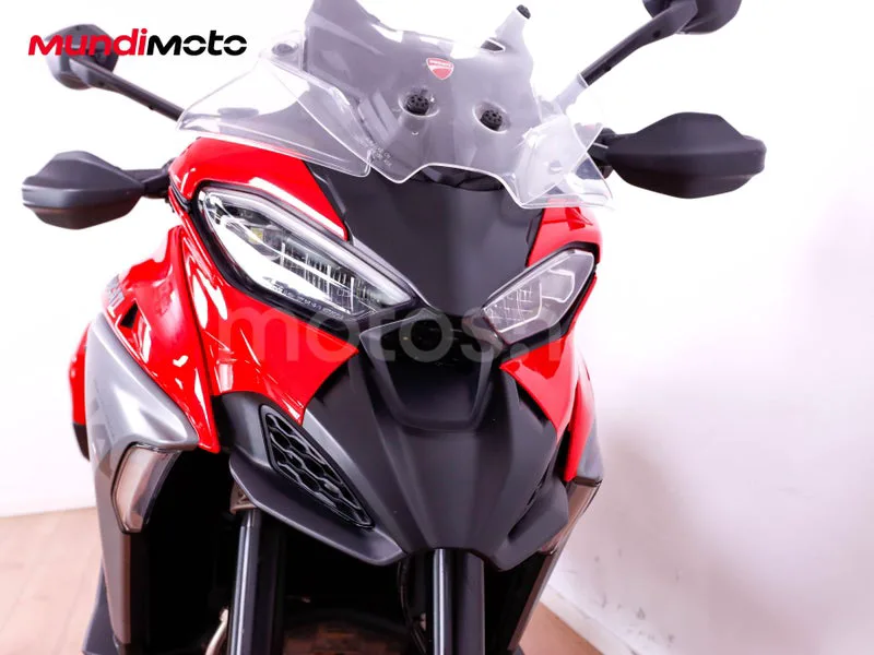 Ducati Multistrada V4 - Vista 5