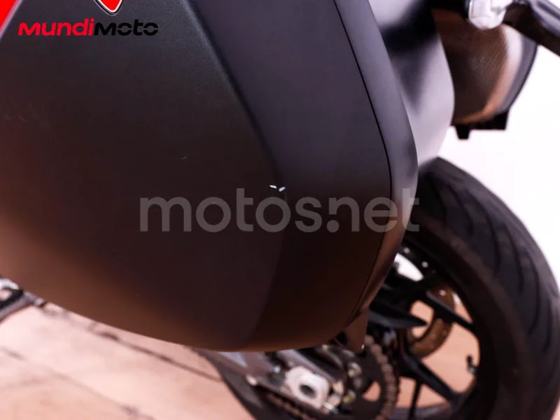Ducati Multistrada V4 - Vista 43
