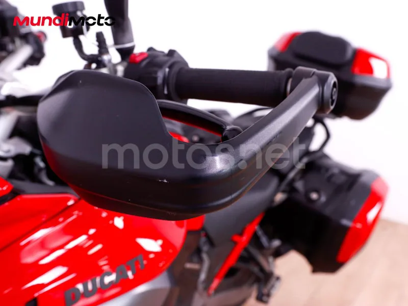 Ducati Multistrada V4 - Vista 44