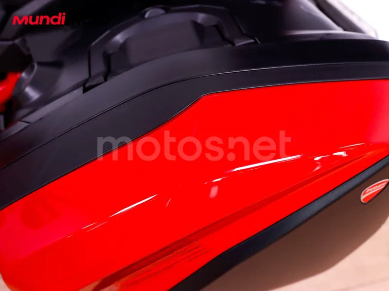 Ducati Multistrada V4 - Vista 45