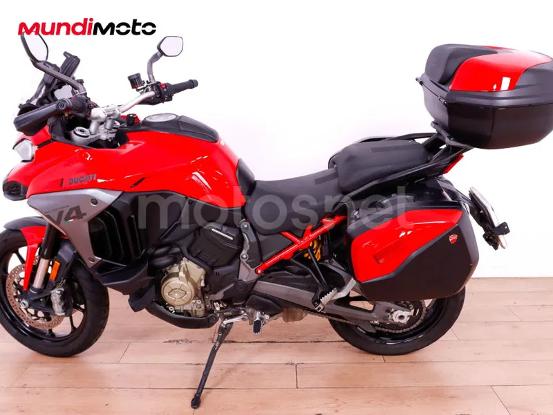 Ducati Multistrada V4 - Vista 6