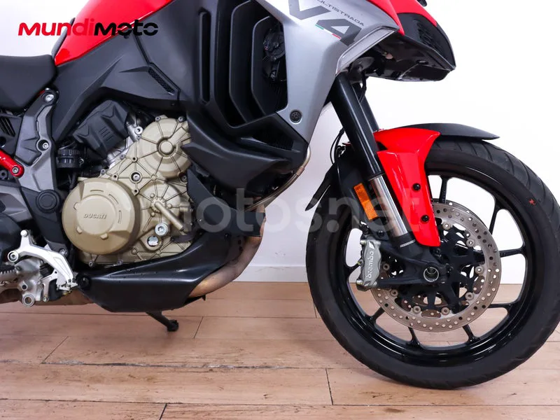 Ducati Multistrada V4 - Vista 55