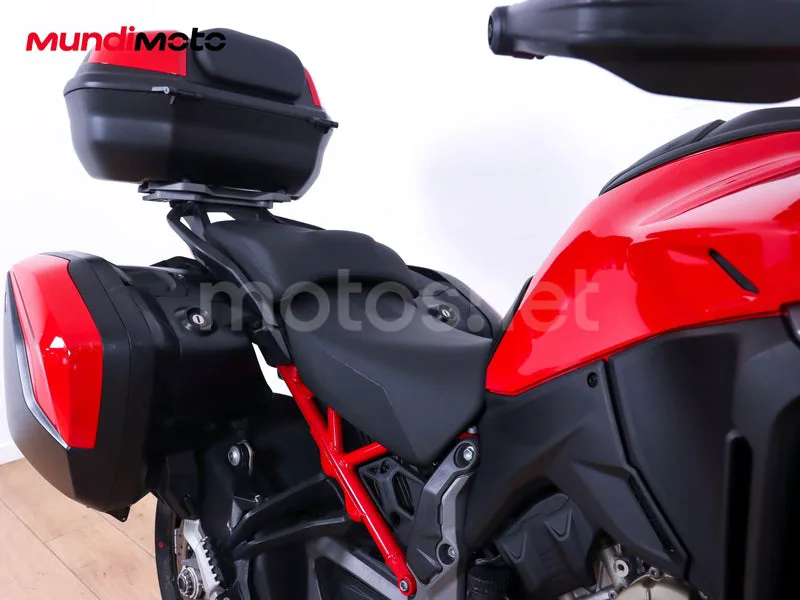 Ducati Multistrada V4 - Vista 56