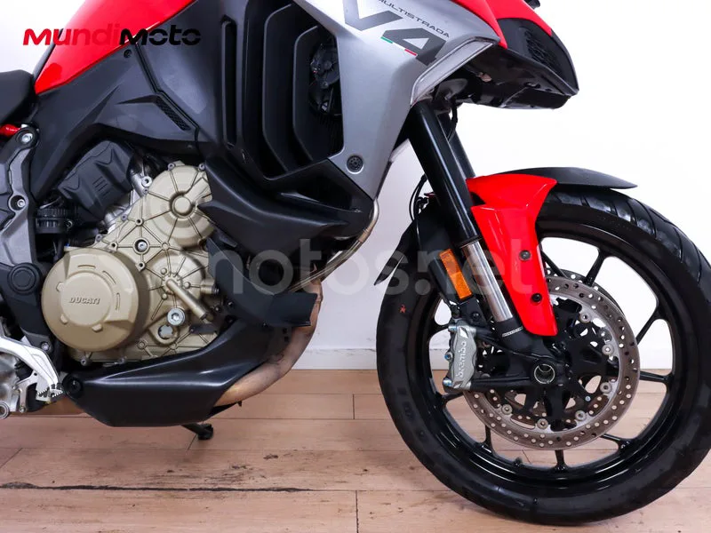 Ducati Multistrada V4 - Vista 57