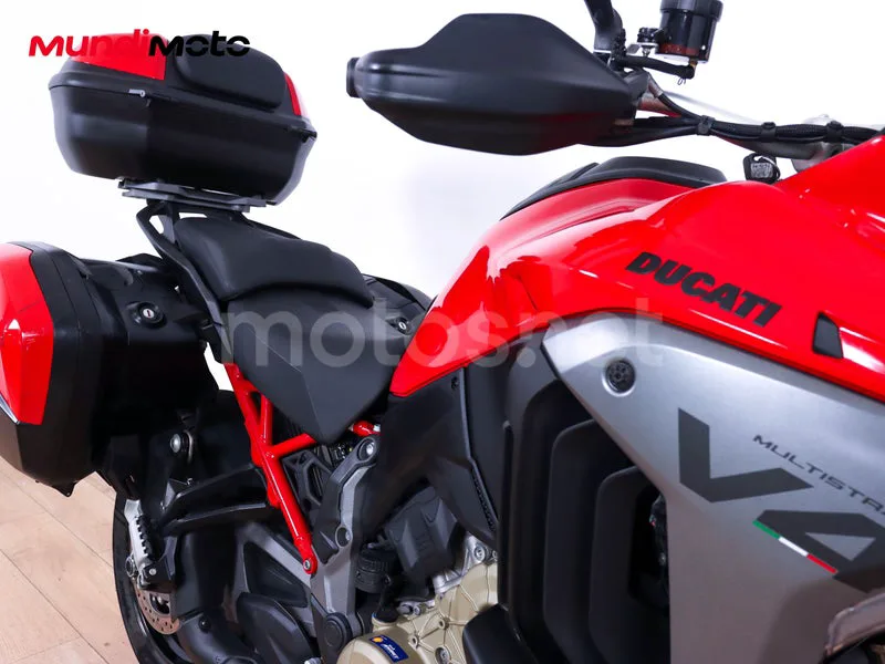 Ducati Multistrada V4 - Vista 58