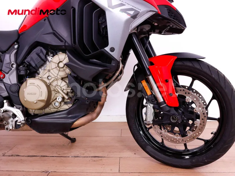 Ducati Multistrada V4 - Vista 59