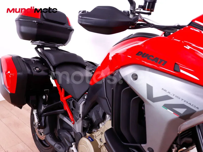 Ducati Multistrada V4 - Vista 60