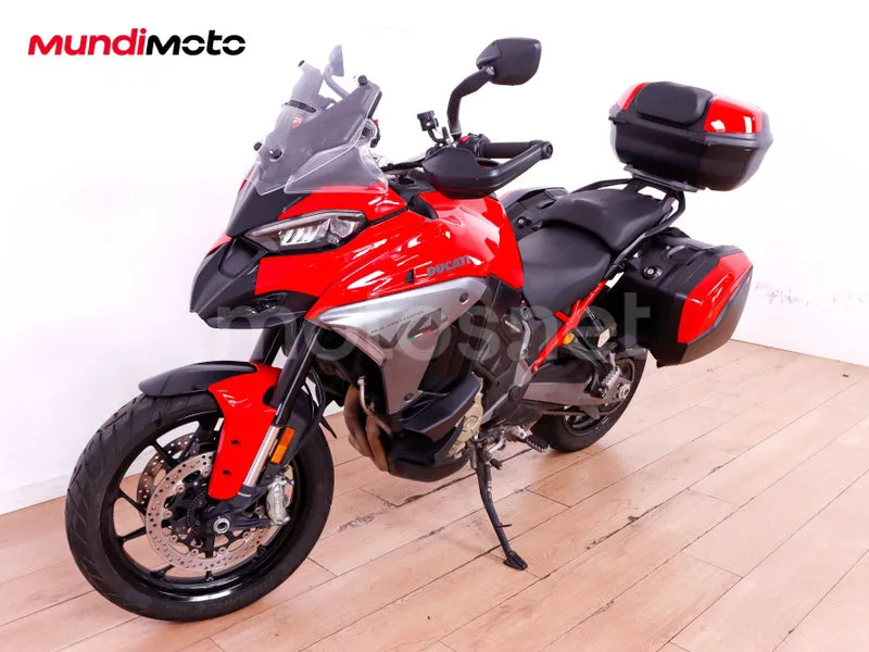 Ducati Multistrada V4 - Vista 7