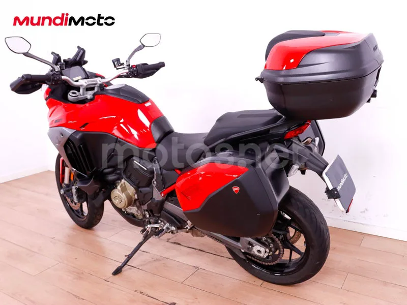 Ducati Multistrada V4 - Vista 8