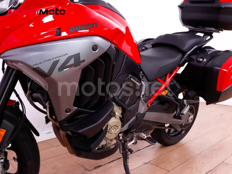 Ducati Multistrada V4 - Vista 10