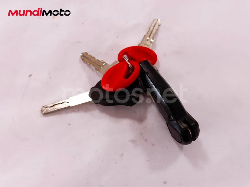 Voge 525DSX - Vista 58