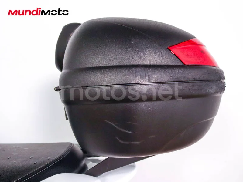 Suzuki Burgman 200 - Vista 60