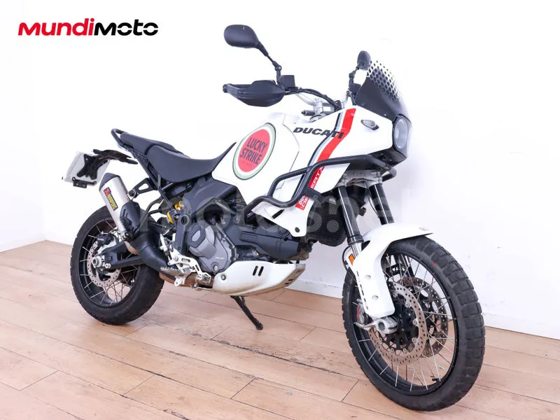 Ducati DesertX 11.499 € 2023 Madrid - 2