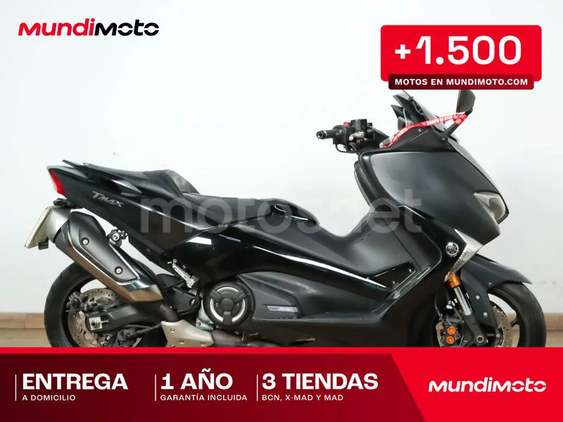 Yamaha TMAX 530 7699 € 2018 Madrid - 1