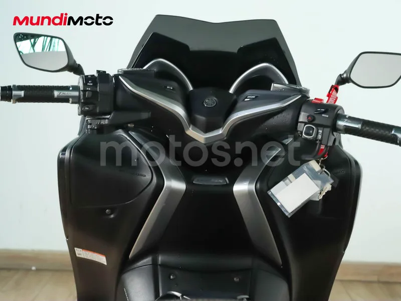 Yamaha TMAX 530 - Vista 11