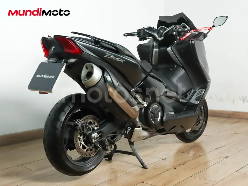 Yamaha TMAX 530 - Vista 3