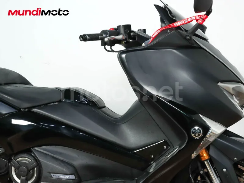 Yamaha TMAX 530 - Vista 30