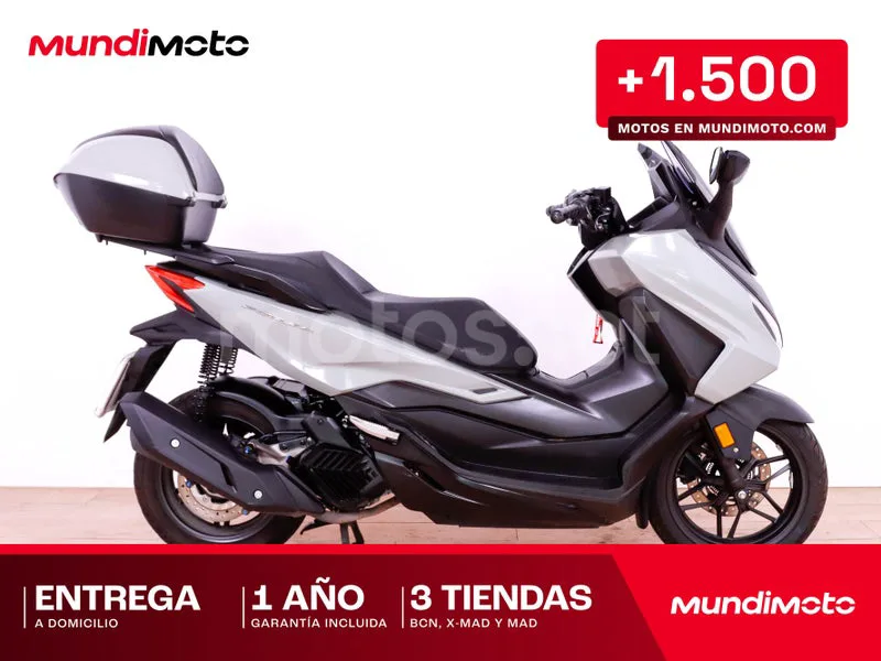 Honda Forza 125 4899 € 2023 Barcelona - 1