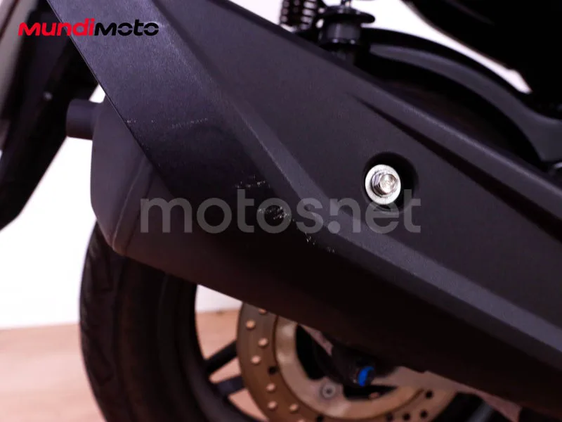 Honda Forza 125 - Vista 14