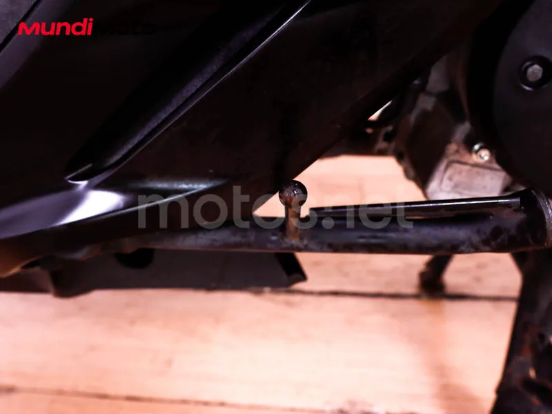 Honda Forza 125 - Vista 21