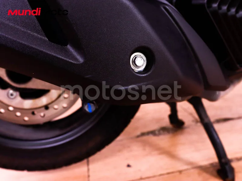 Honda Forza 125 - Vista 24