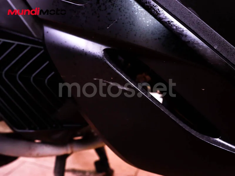 Honda Forza 125 - Vista 25