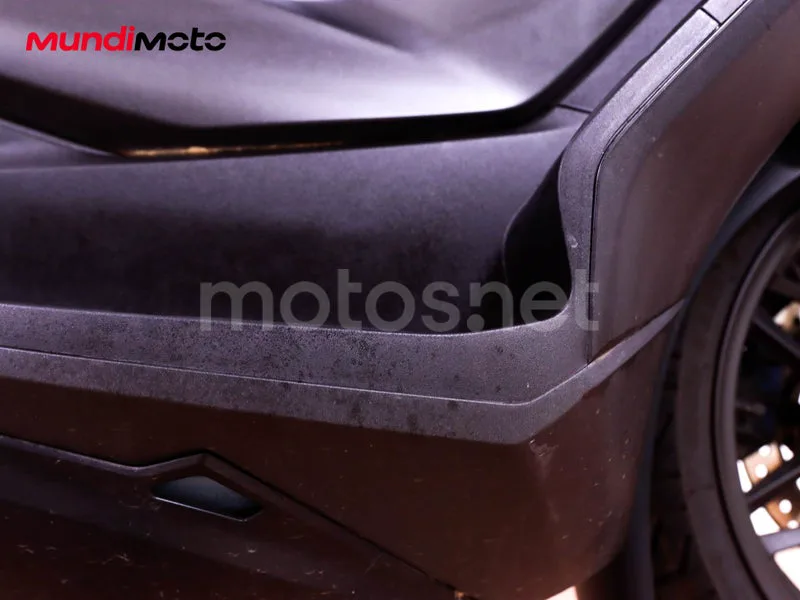Honda Forza 125 - Vista 27