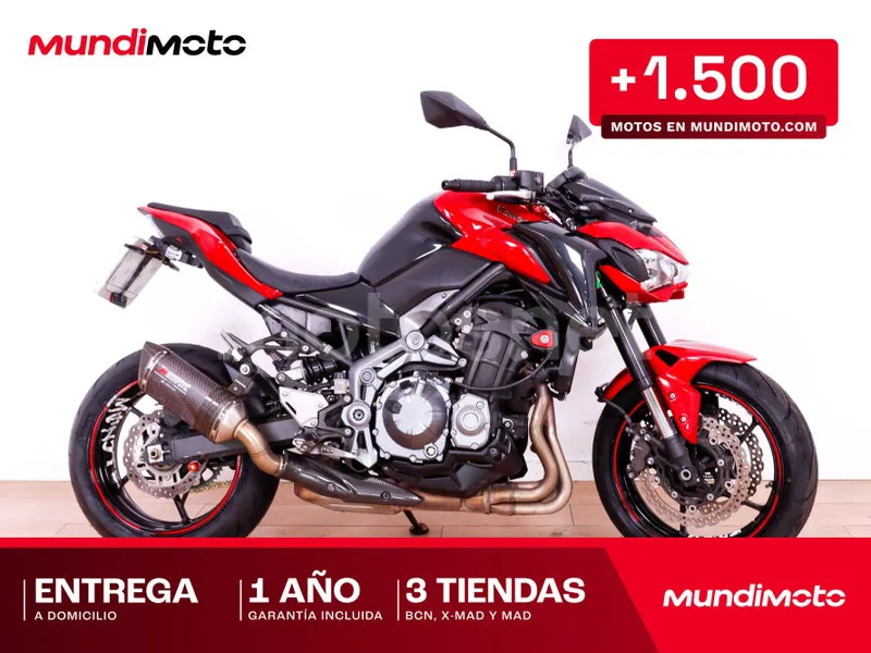 Kawasaki Z900 6199 € 2018 Barcelona - 1