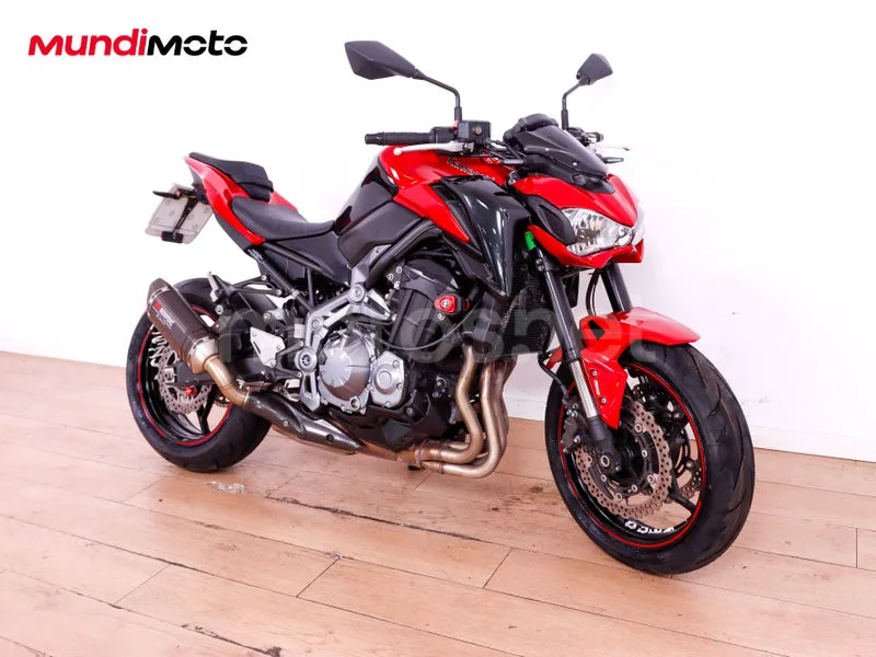 Kawasaki Z900 6199 € 2018 Barcelona - 2