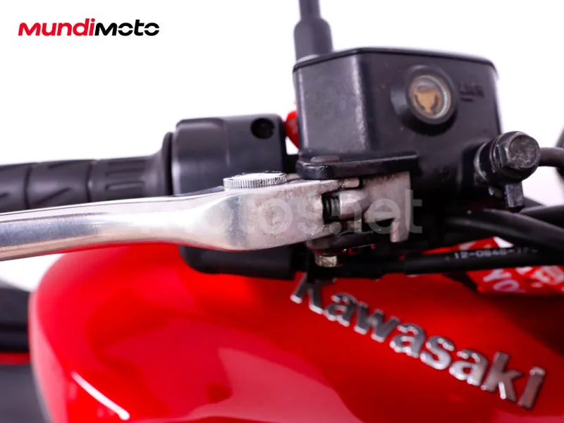 Kawasaki Z900 - Vista 29