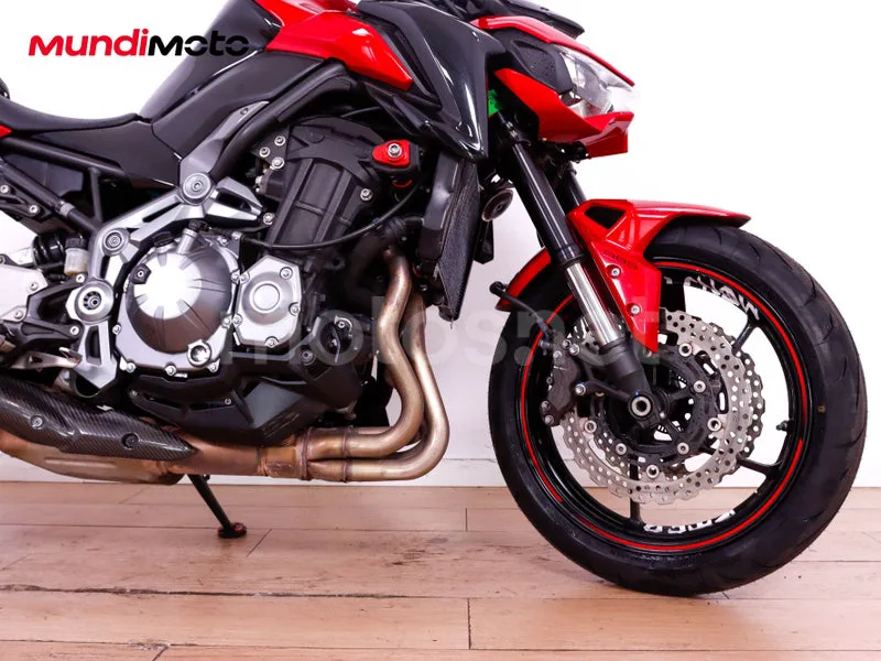 Kawasaki Z900 - Vista 56