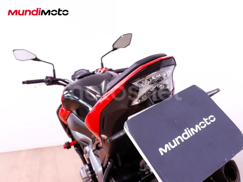 Kawasaki Z900 - Vista 9