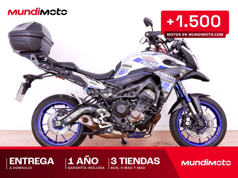Yamaha Tracer 9 6499 € 2015 Barcelona - 1