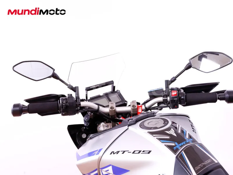 Yamaha Tracer 9 - Vista 11