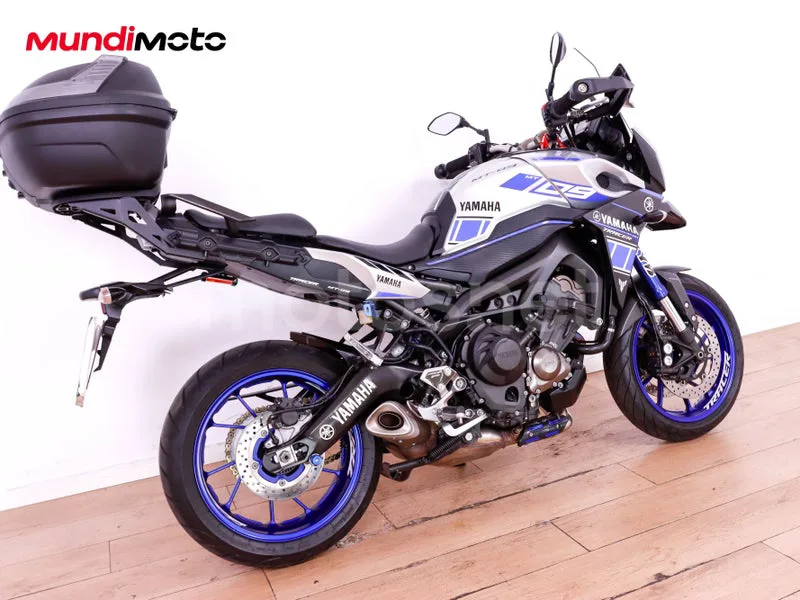 Yamaha Tracer 9 - Vista 3