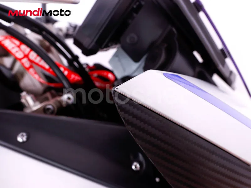 Yamaha Tracer 9 - Vista 21