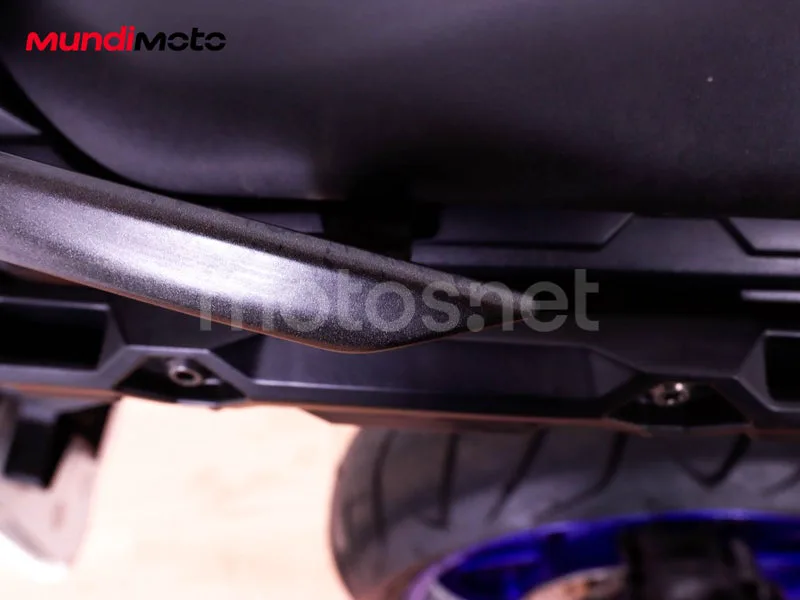 Yamaha Tracer 9 - Vista 25