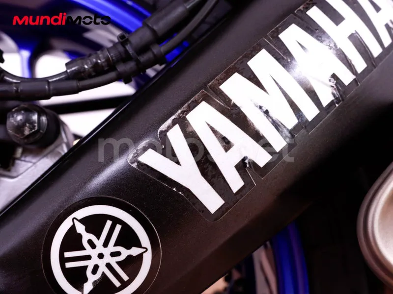 Yamaha Tracer 9 - Vista 33
