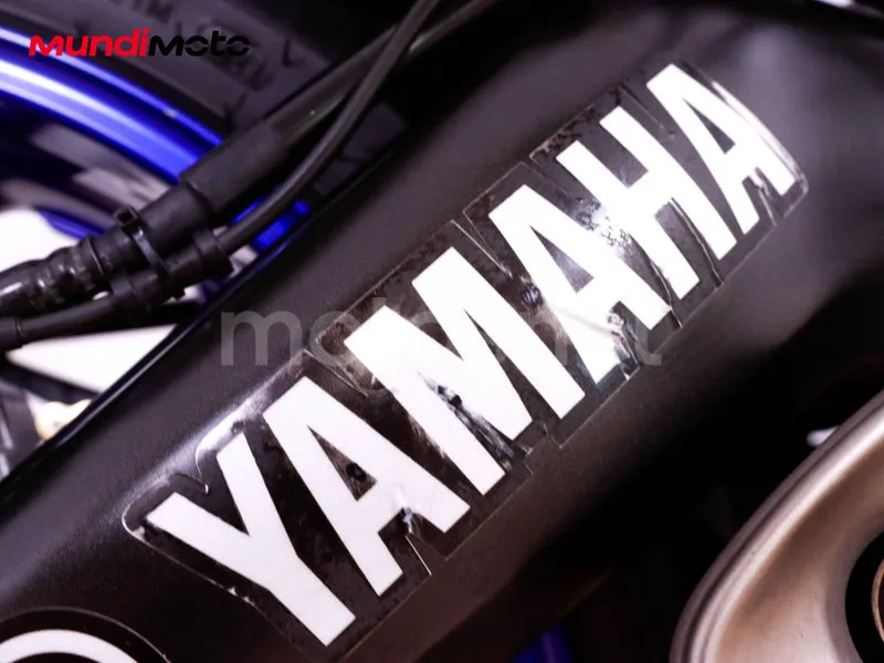 Yamaha Tracer 9 - Vista 34