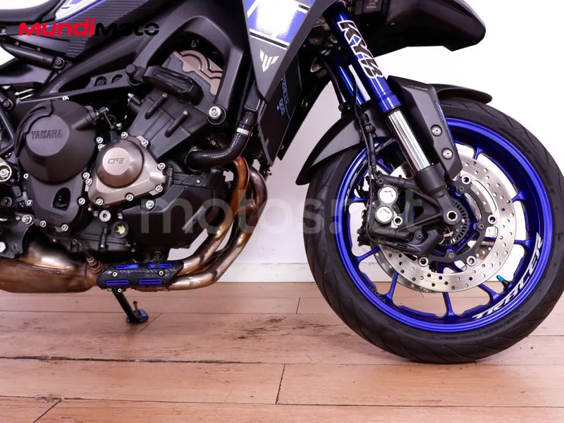 Yamaha Tracer 9 - Vista 39