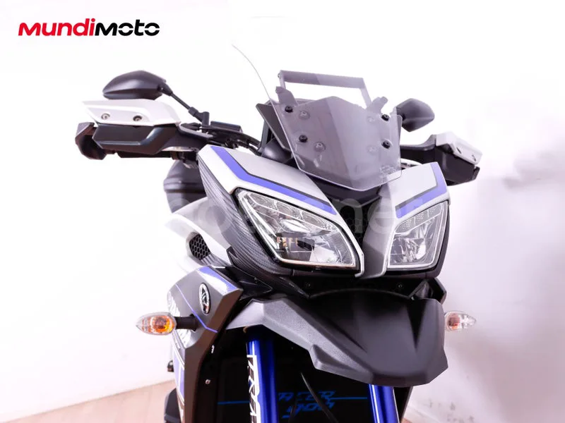 Yamaha Tracer 9 - Vista 5