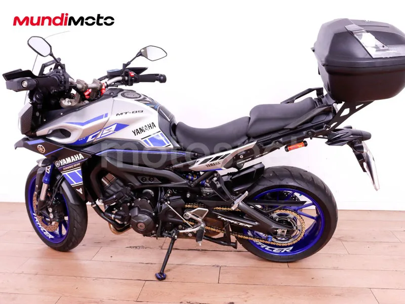 Yamaha Tracer 9 - Vista 6