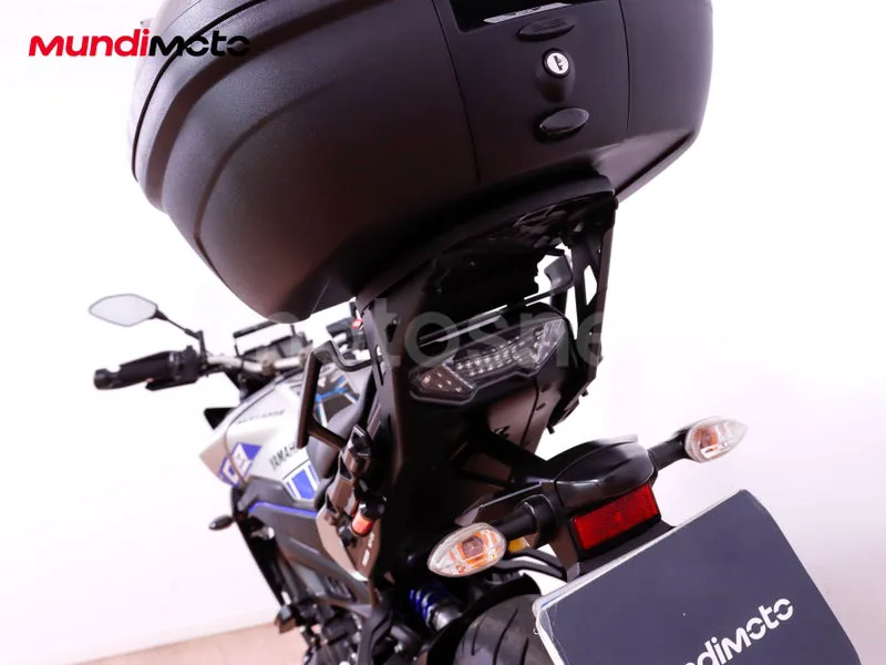 Yamaha Tracer 9 - Vista 9