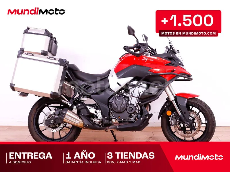Voge 500DS 3799 € 2020 Barcelona - 1