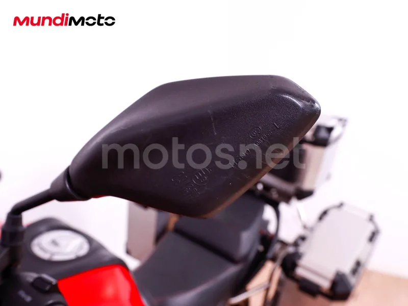 Voge 500DS - Vista 15