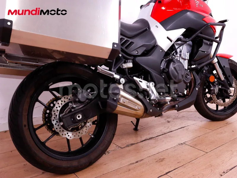 Voge 500DS - Vista 4