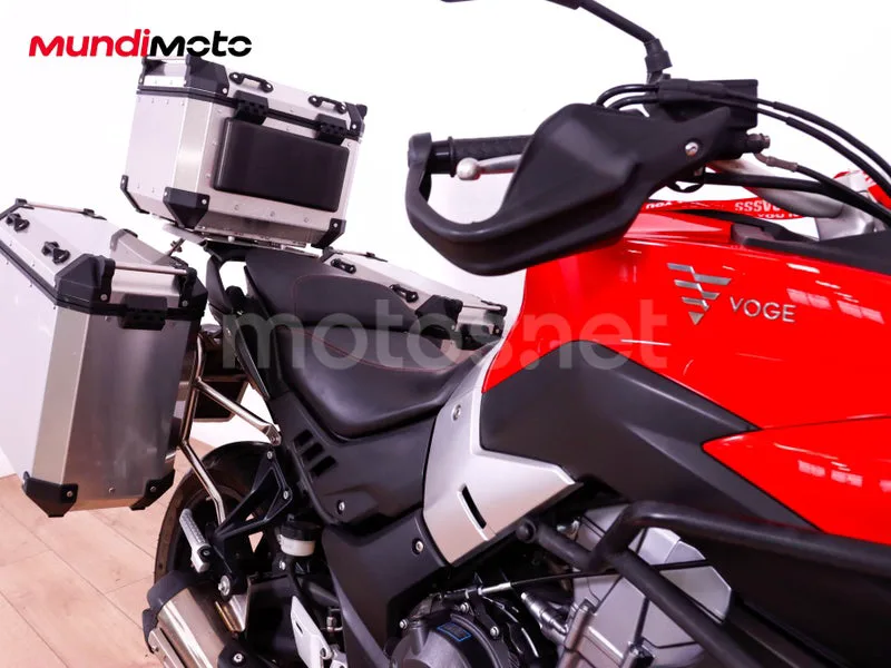 Voge 500DS - Vista 31