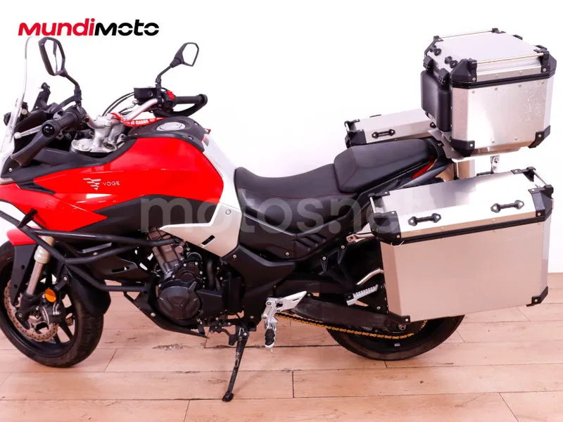 Voge 500DS - Vista 6