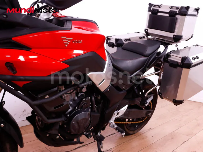 Voge 500DS - Vista 10
